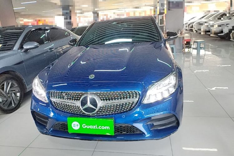 Used Mercedes-Benz C-Class 2020 C 260 Sport Edition Front