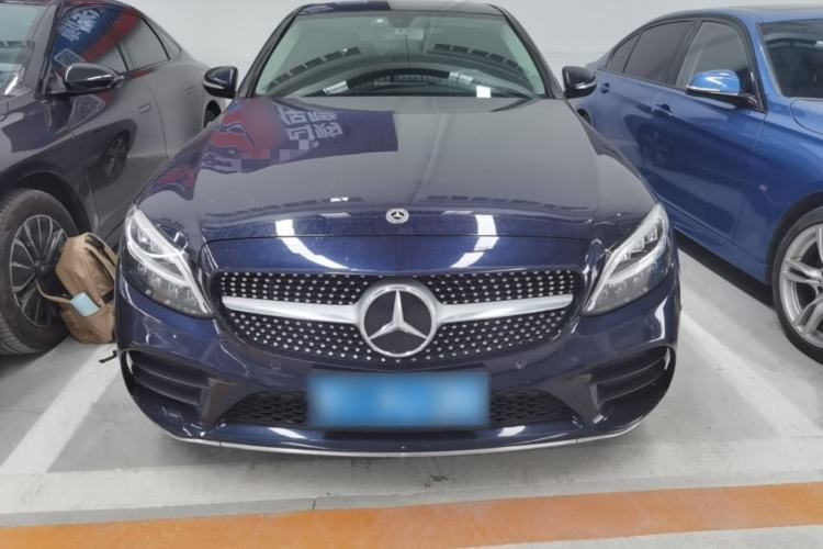 Used Mercedes-Benz C-Class 2020 C 260 L Sport Edition Front