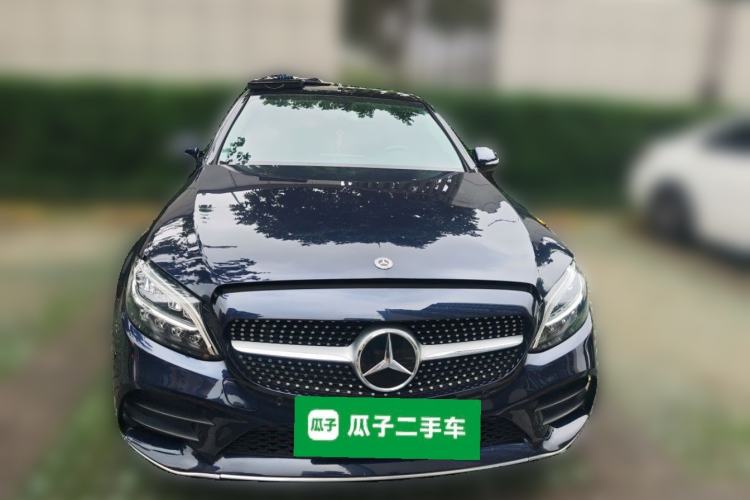 Used Mercedes-Benz C-Class 2020 Restyled C 260 L Sport Edition Front