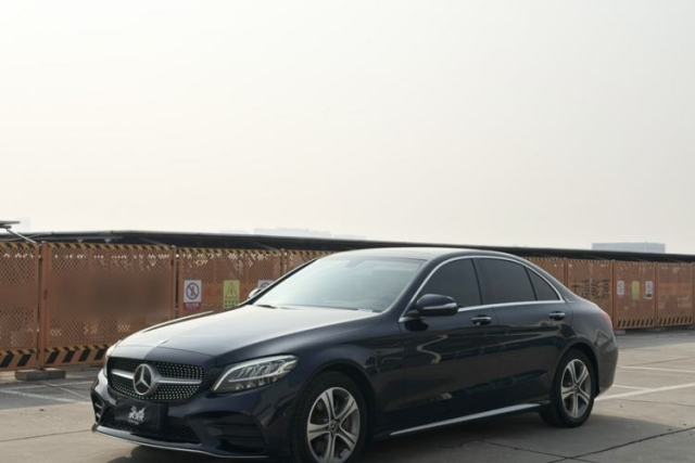 Used Mercedes-Benz C-Class 2020 C 260 L Sport Edition
