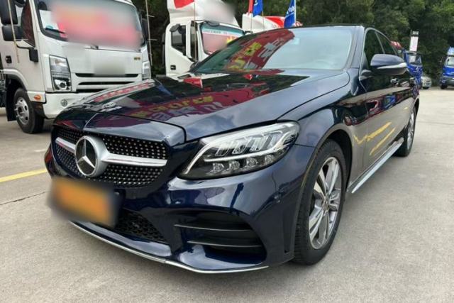 Used Mercedes-Benz C-Class 2020 Restyled C 200 L Fashion Edition Sport Version