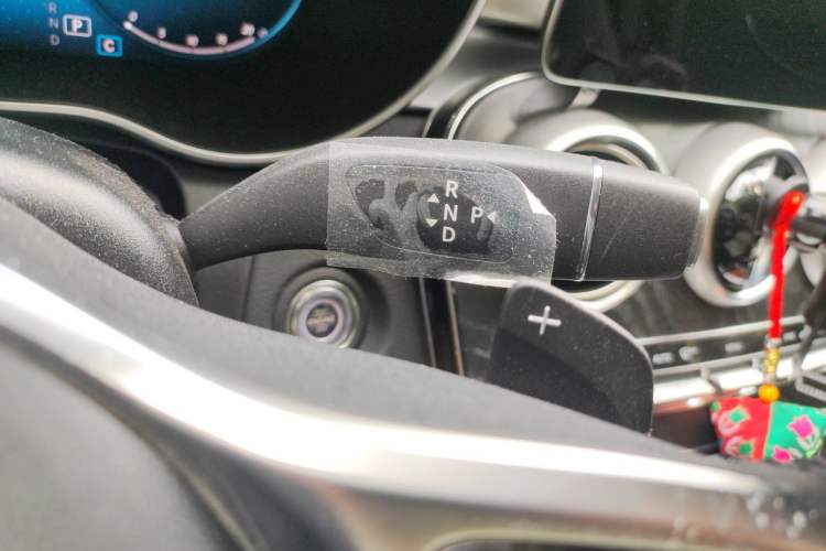 Used Mercedes-Benz C-Class 2020 Facelifted C 260 Estate Gear Lever