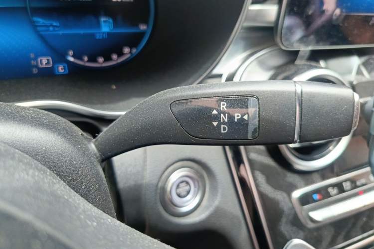 Used Mercedes-Benz C-Class 2020 Restyled C 260 L Sport Edition Gear Lever