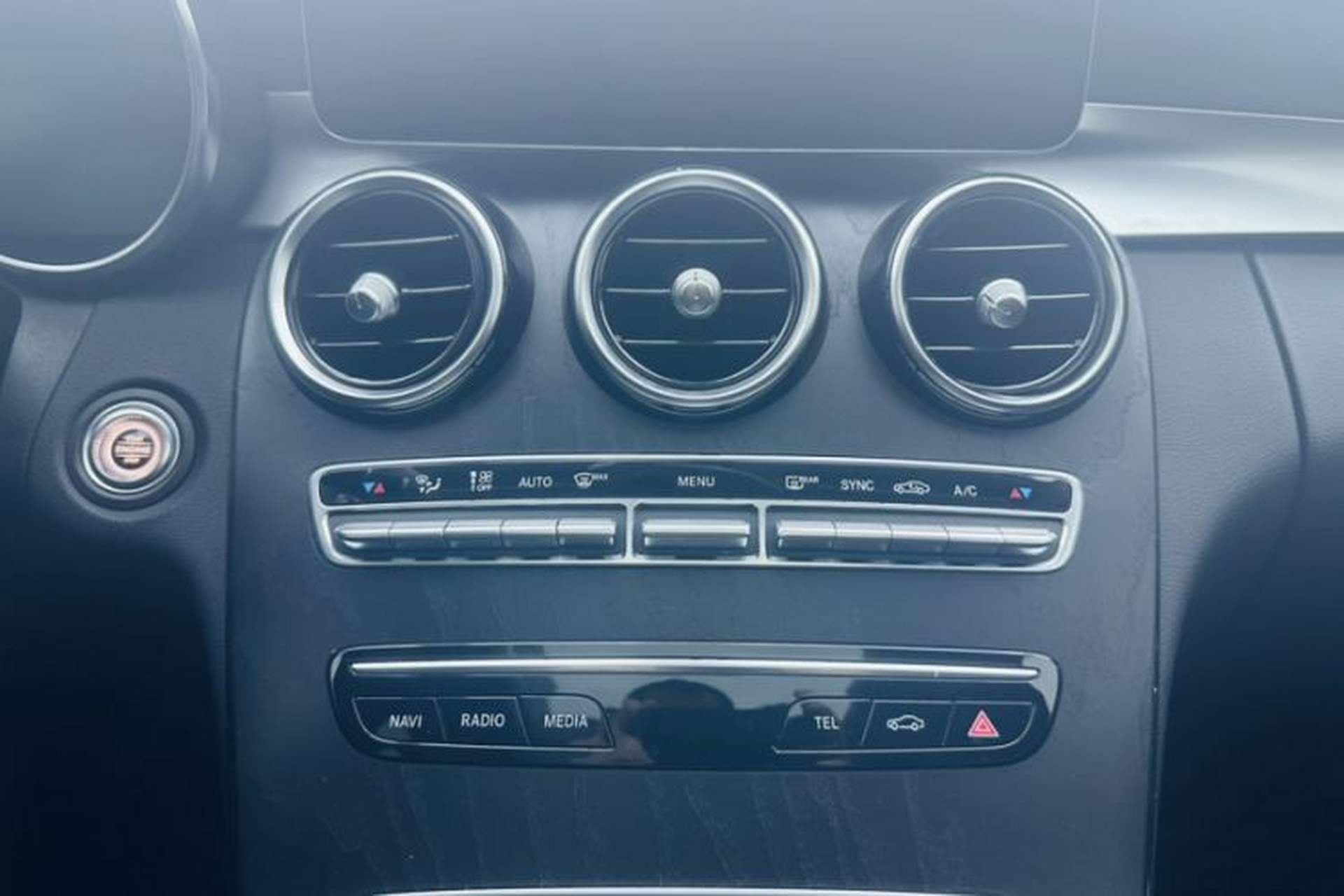 Used Mercedes-Benz C-Class 2020 Restyled C 260 L Sport Edition Gear Lever