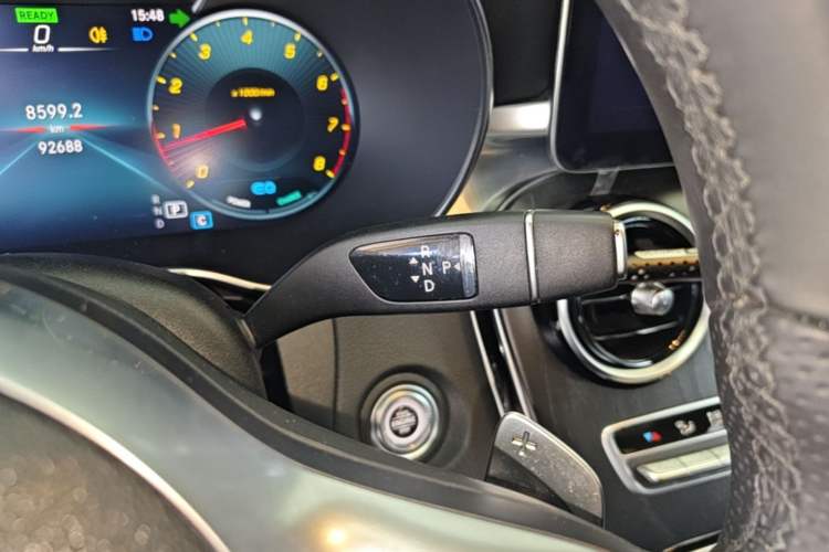 Used Mercedes-Benz C-Class 2020 Restyled C 260 L Sport Edition Gear Lever