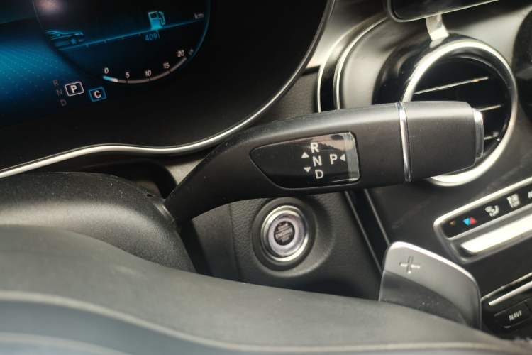 Used Mercedes-Benz C-Class 2020 C 260 L Sport Edition Gear Lever