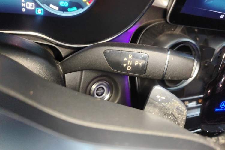 Used Mercedes-Benz C-Class 2020 C 260 Coupe Gear Lever