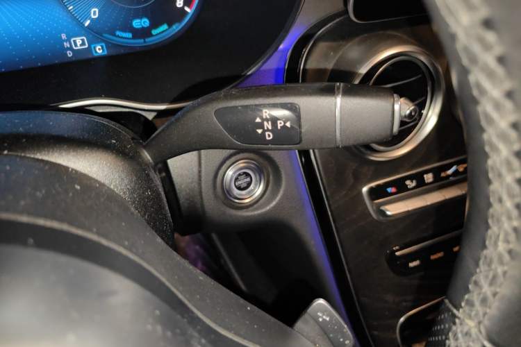 Used Mercedes-Benz C-Class 2020 C 260 Coupe Gear Lever