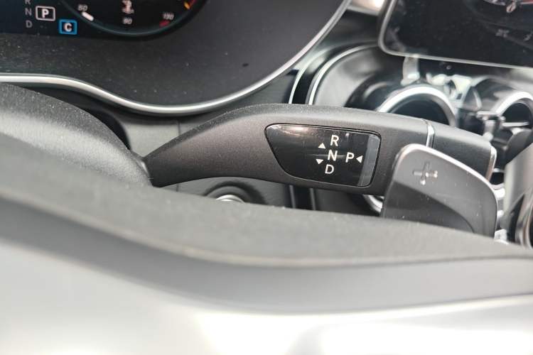 Used Mercedes-Benz C-Class 2020 Restyled C 200 L Fashion Edition Sport Version Gear Lever
