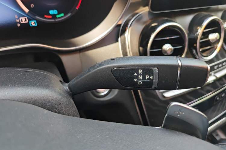 Used Mercedes-Benz C-Class 2020 C 260 L Sport Edition Gear Lever