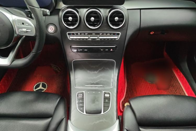 Used Mercedes-Benz C-Class 2020 Restyled C 260 L Sport Edition Gear Lever