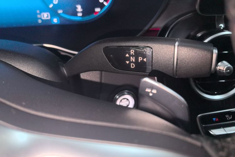 Used Mercedes-Benz C-Class 2020 Restyled C 200 L Fashion Edition Sport Version Gear Lever