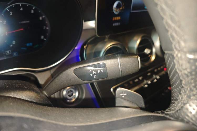Used Mercedes-Benz C-Class 2020 C 260 Coupe Gear Lever