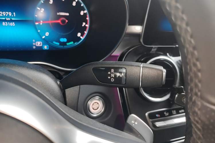 Used Mercedes-Benz C-Class 2020 C 260 L Sport Edition Gear Lever