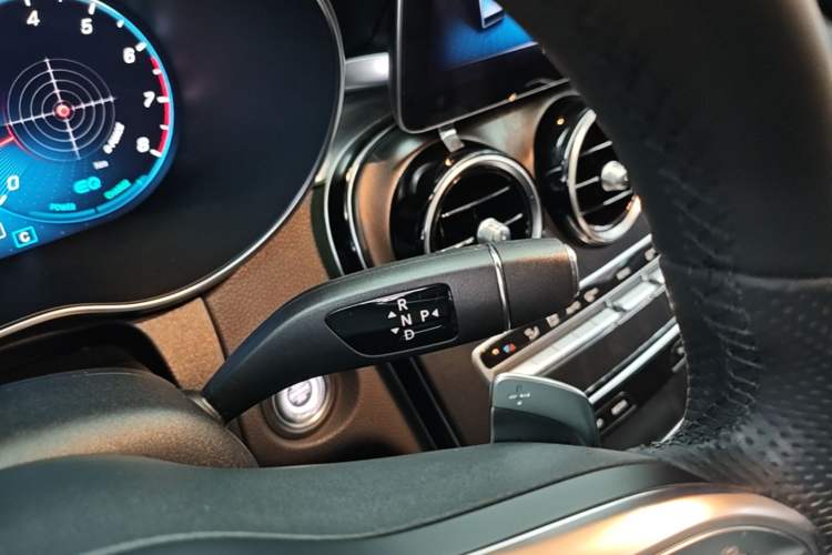 Used Mercedes-Benz C-Class 2020 C 260 L Sport Edition Gear Lever