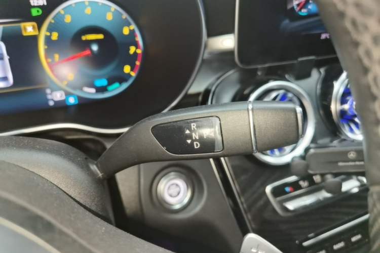 Used Mercedes-Benz C-Class 2020 C 260 L Sport Edition Gear Lever