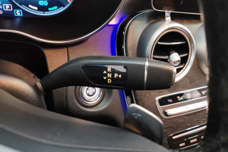 Used Mercedes-Benz C-Class 2020 C 260 Coupe Gear Lever