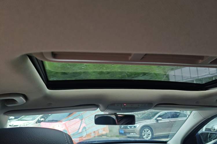 Used Mercedes-Benz C-Class 2020 C 200 L Fashion Edition Sport Version Headliner