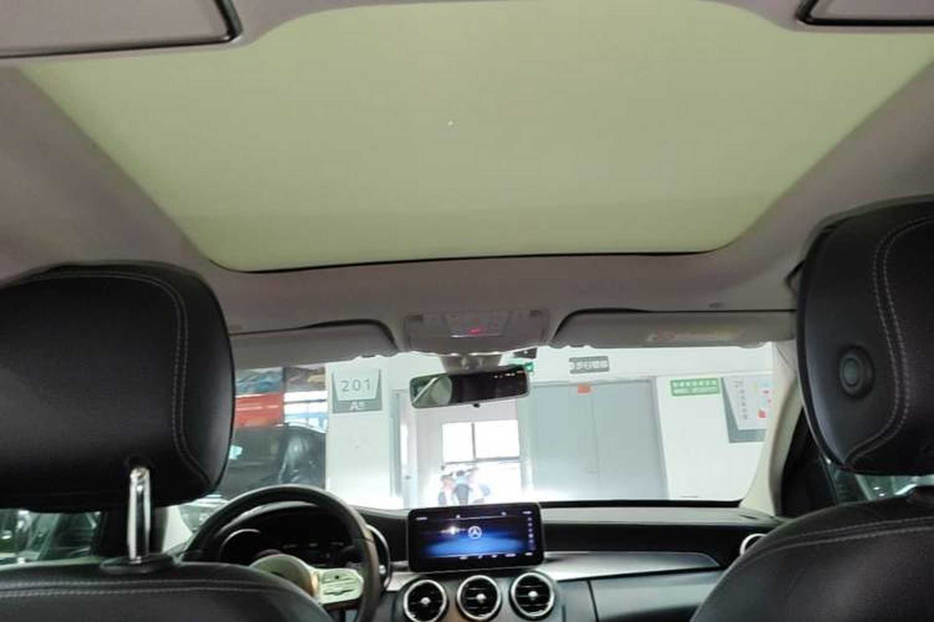 Used Mercedes-Benz C-Class 2020 Restyled C 260 L Sport Edition Headliner