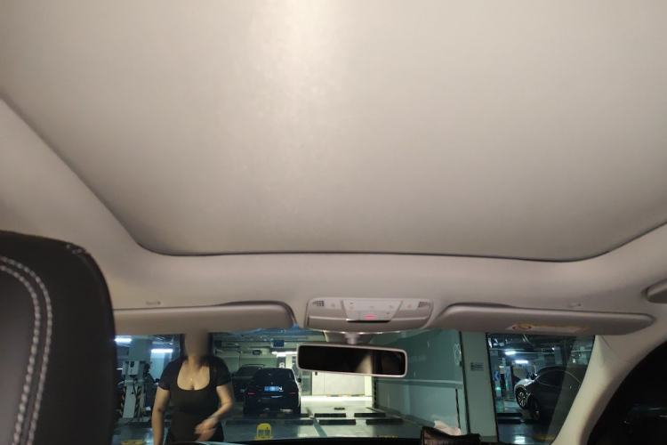 Used Mercedes-Benz C-Class 2020 Restyled C 260 L Sport Edition Headliner