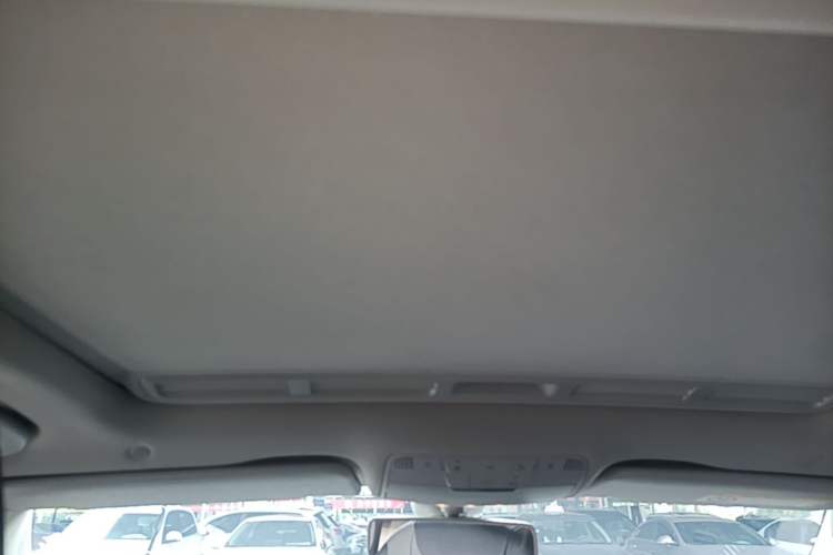 Used Mercedes-Benz C-Class 2020 Restyled C 200 L Fashion Edition Sport Version Headliner