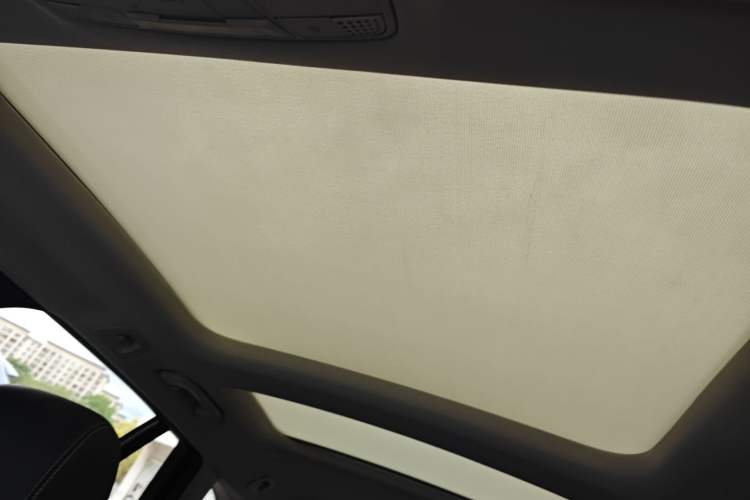 Used Mercedes-Benz C-Class 2020 Facelifted C 260 Estate Headliner
