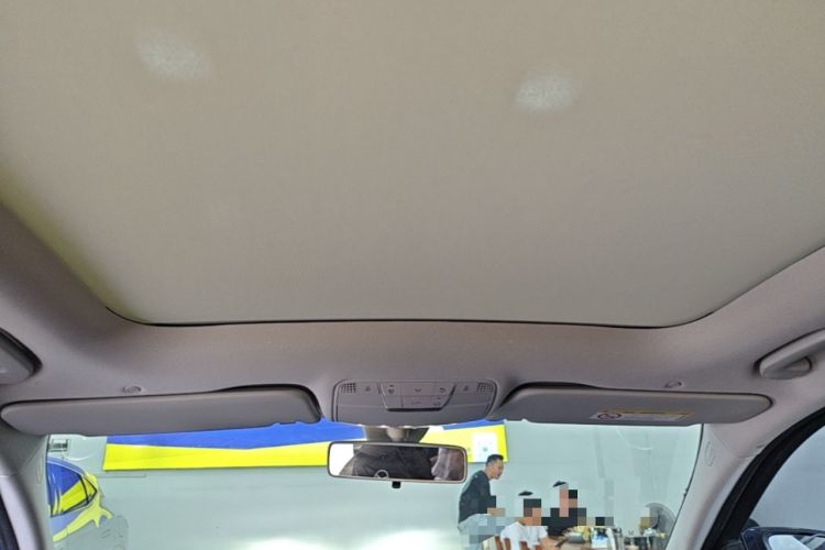 Used Mercedes-Benz C-Class 2020 Restyled C 260 L Sport Edition Headliner