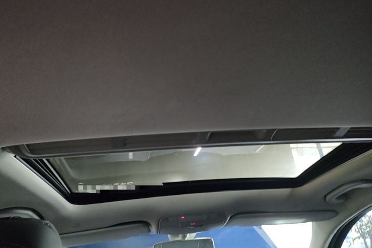 Used Mercedes-Benz C-Class 2020 Restyled C 200 L Fashion Edition Sport Version Headliner
