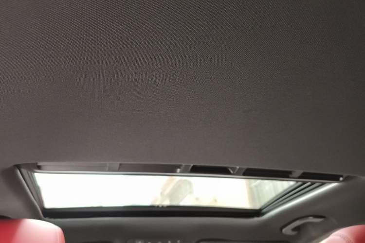 Used Mercedes-Benz C-Class 2020 C 260 Sport Edition Headliner