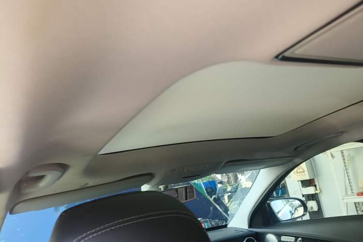 Used Mercedes-Benz C-Class 2020 C 260 L Sport Edition Headliner