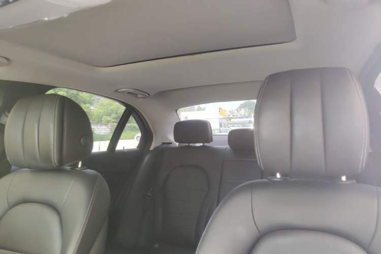 Used Mercedes-Benz C-Class 2020 Updated C 200 L Fashion Edition Headliner