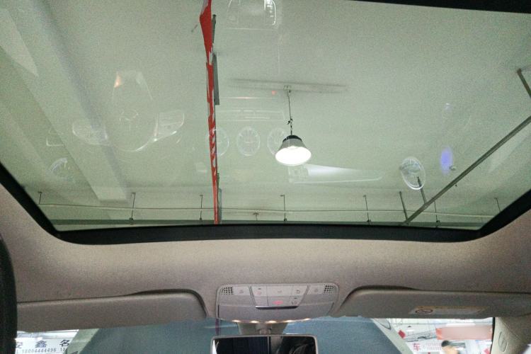 Used Mercedes-Benz C-Class 2020 C 260 L Sport Edition Headliner