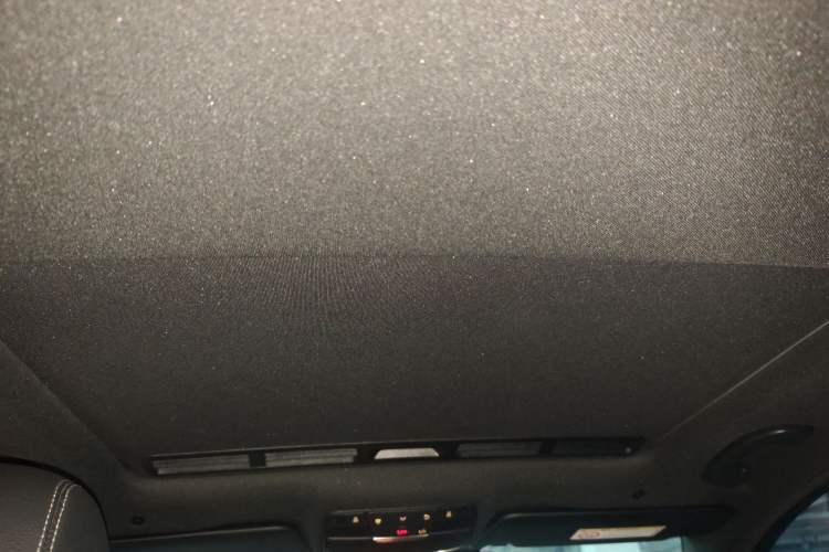 Used Mercedes-Benz C-Class 2020 C 260 Sport Edition Headliner