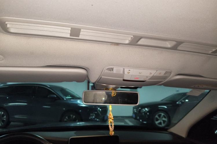 Used Mercedes-Benz C-Class 2020 C 200 L Fashion Edition Sport Version Headliner