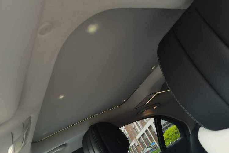 Used Mercedes-Benz C-Class 2020 C 260 L Sport Edition Headliner