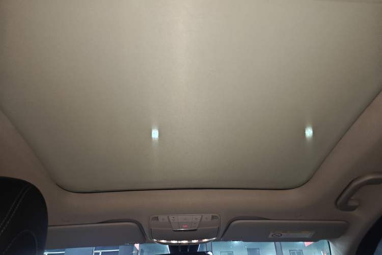 Used Mercedes-Benz C-Class 2020 Facelifted C 260 Estate Headliner