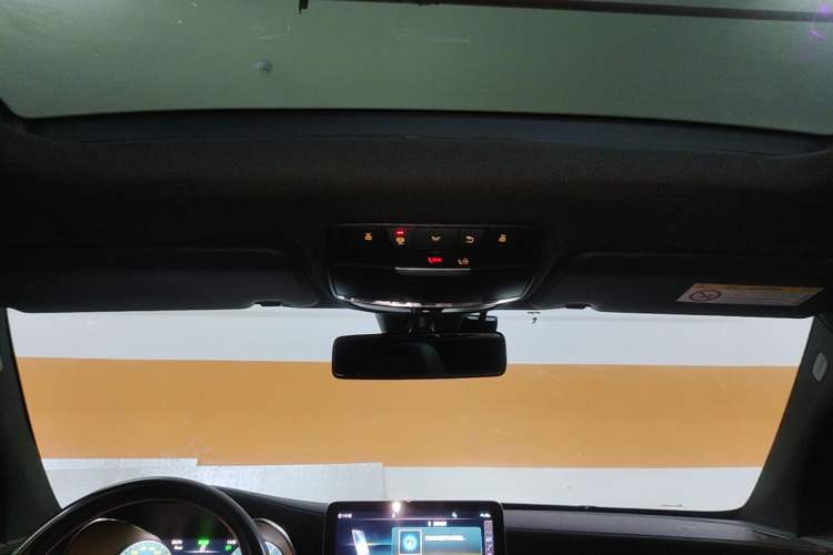 Used Mercedes-Benz C-Class 2020 C 260 Coupe Headliner