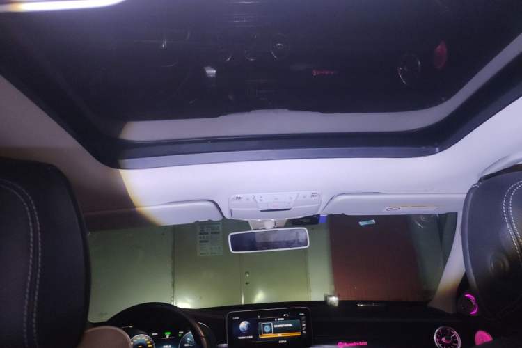 Used Mercedes-Benz C-Class 2020 C 260 L Sport Edition Headliner