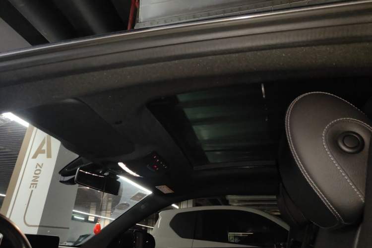 Used Mercedes-Benz C-Class 2020 C 260 Coupe Headliner