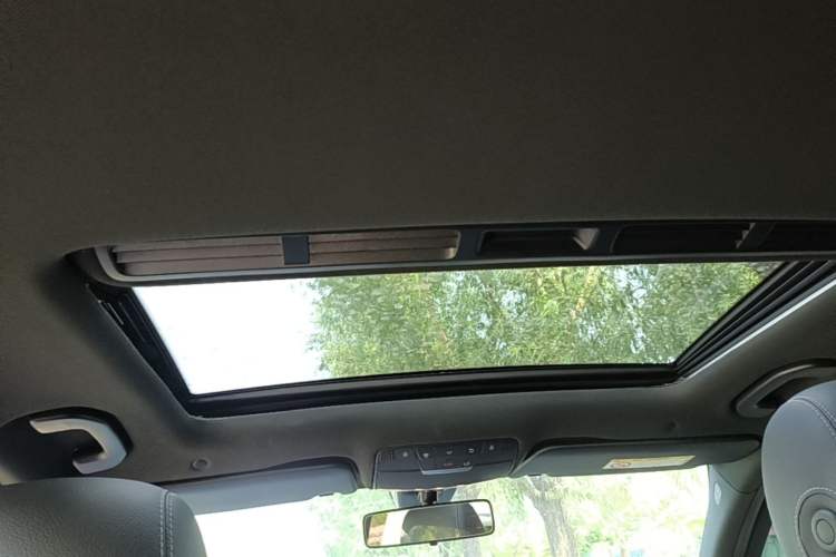 Used Mercedes-Benz C-Class 2020 C 260 Sport Edition Headliner