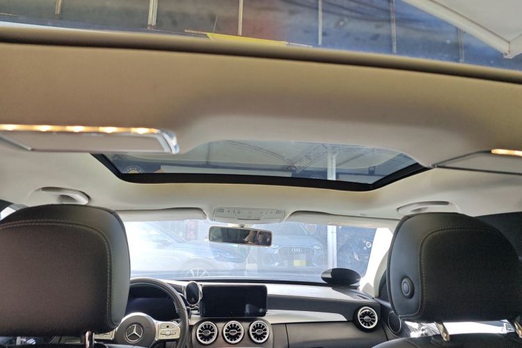Used Mercedes-Benz C-Class 2020 Restyled C 260 L Sport Edition Headliner