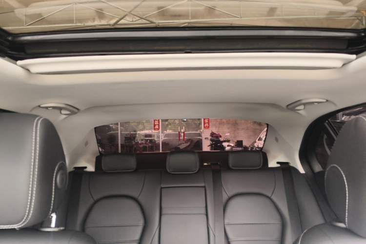 Used Mercedes-Benz C-Class 2020 C 200 L Fashion Edition Sport Version Headliner