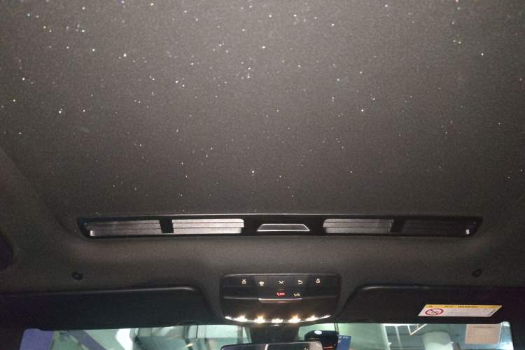 Used Mercedes-Benz C-Class 2020 C 260 Sport Edition Headliner