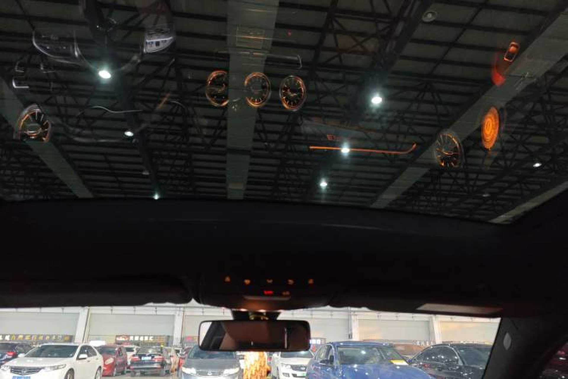 Used Mercedes-Benz C-Class 2020 C 260 Coupe Headliner