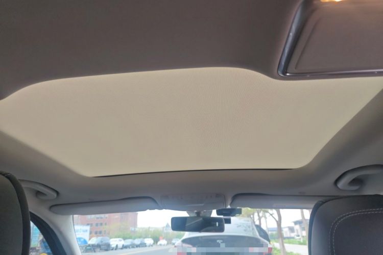 Used Mercedes-Benz C-Class 2020 C 260 L Sport Edition Headliner