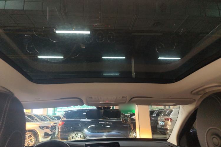Used Mercedes-Benz C-Class 2020 Restyled C 200 Estate Headliner