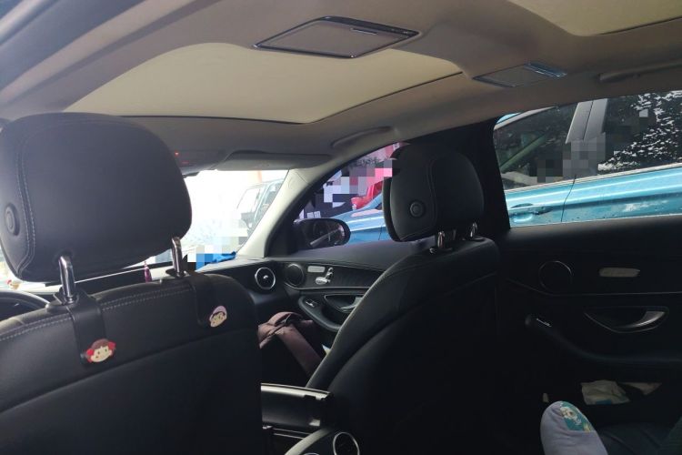Used Mercedes-Benz C-Class 2020 Restyled C 260 L Sport Edition Headliner