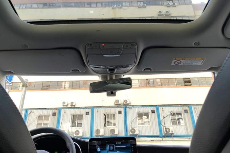Used Mercedes-Benz C-Class 2020 Restyled C 260 L Sport Edition Headliner
