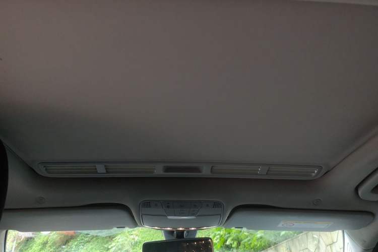 Used Mercedes-Benz C-Class 2020 Restyled C 200 L Fashion Edition Sport Version Headliner