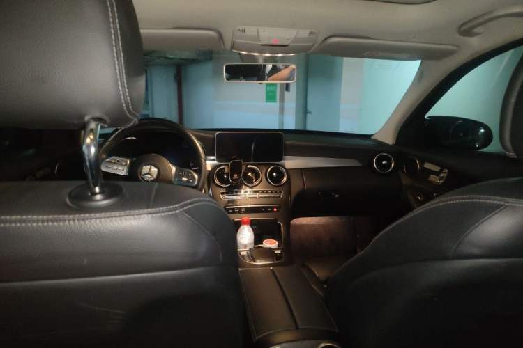 Used Mercedes-Benz C-Class 2020 C 260 L Sport Edition Headliner